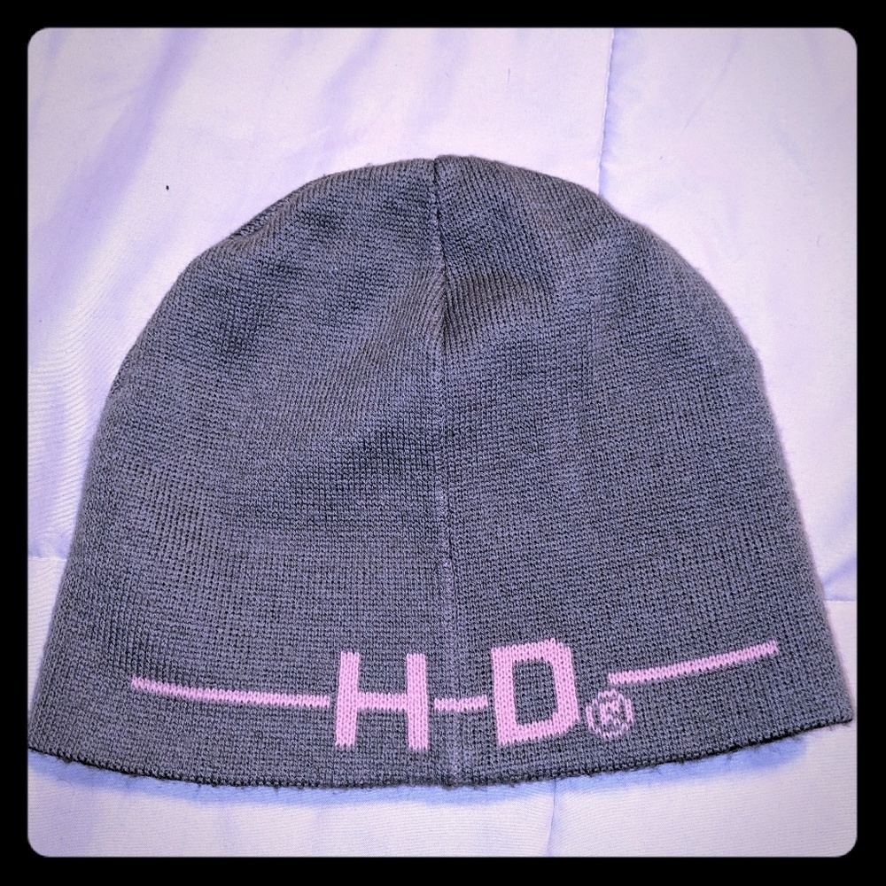 Harley Davidson Beanie